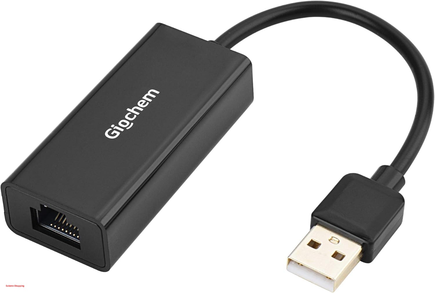 USB 3.0 to LAN Ethernet Adapter RJ45