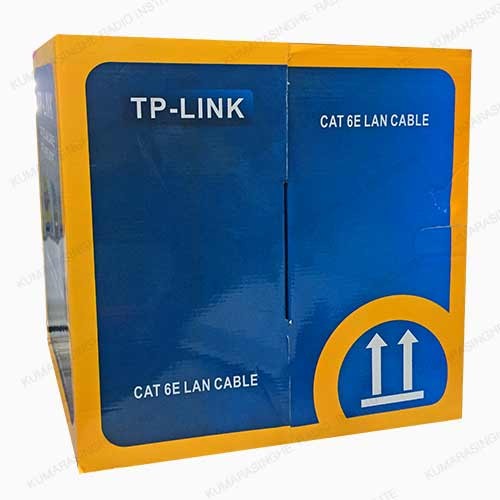 Tp-Link CAT6 Networking Outdoor/Indoor LAN Cable