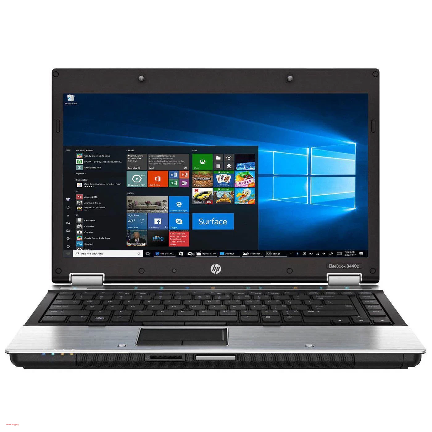 HP EliteBook 8440P Laptops - Intel Core i5