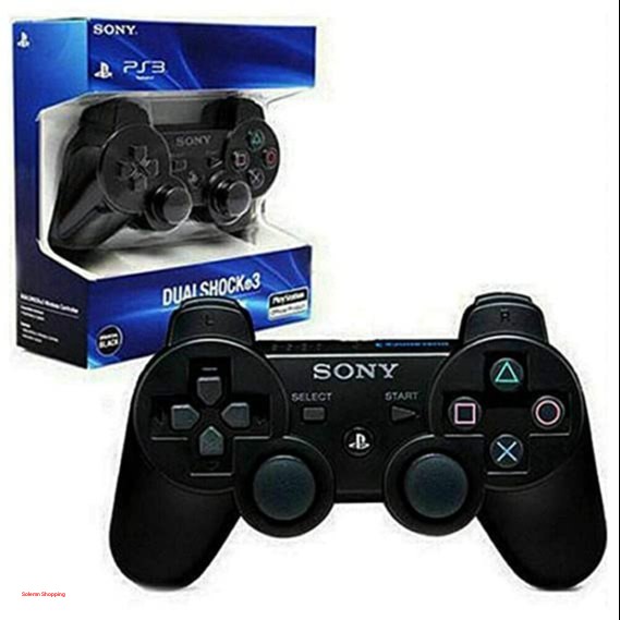 PS3 DUALSHOCK 3 WIRELESS GAME CONTROLLER-PAD