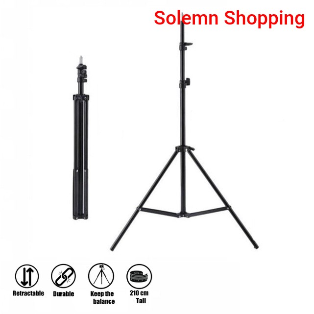 Selfie Right Light Tripod Stand Only