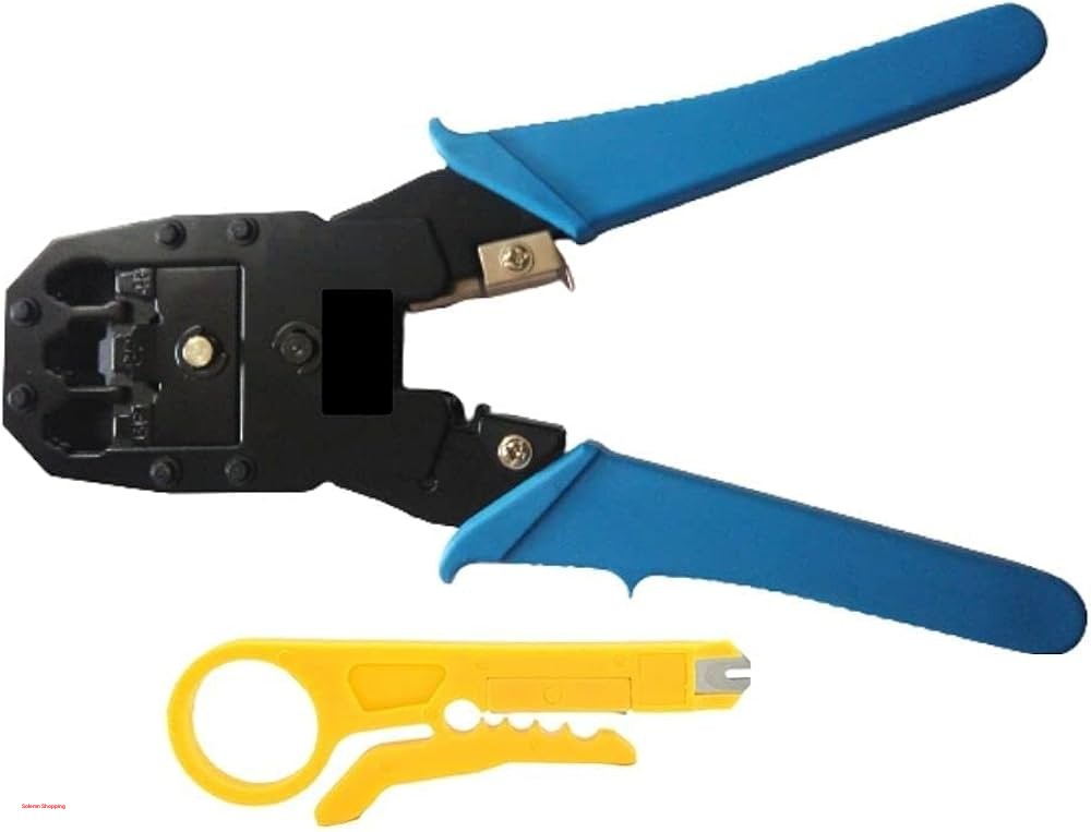 Networking Crimping Tool - RJ45