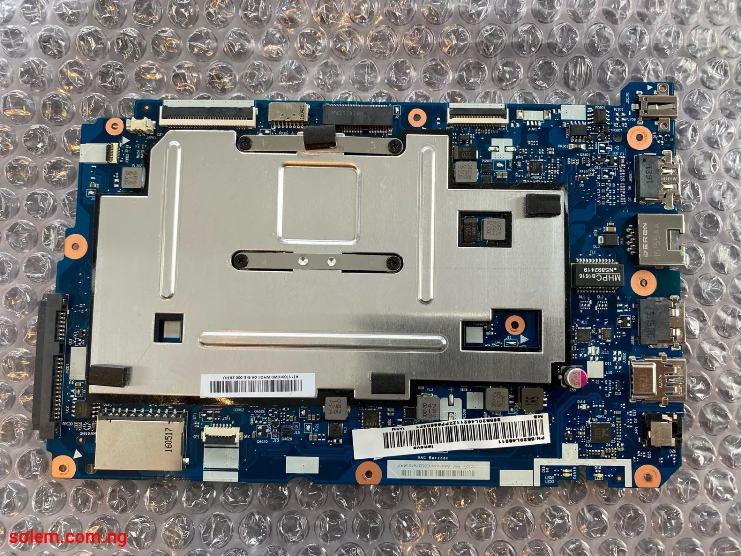 Lenovo IdeaPad laptop 110 - 15IBR Motherboard Main Board Celeron N3060